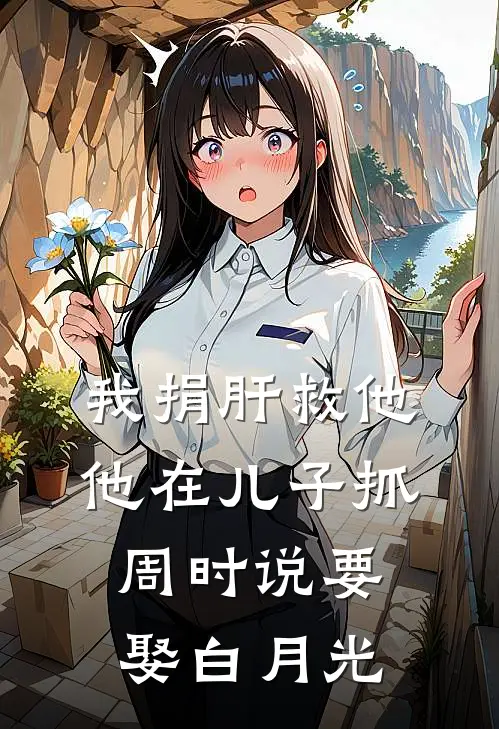 我捐肝救他，他在儿子抓周时说要娶白月光