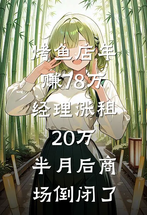 烤鱼店年赚78万,经理涨租20万,半月后商场倒闭了怎么办
