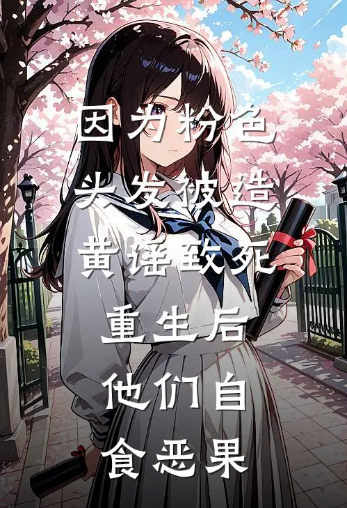 因为粉色头发被造黄谣致死，重生后，他们自食恶果