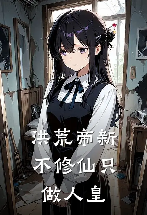 洪荒帝新：不修仙只做人皇