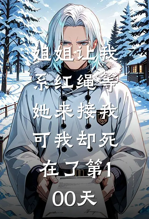 姐姐让我系红绳等她来接我,可我却死在了第100天英语