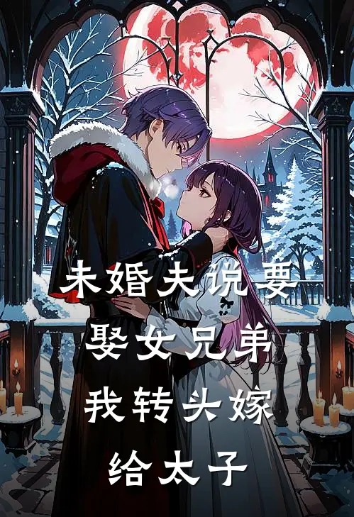 未婚夫说要娶女兄弟,我转头嫁给太子爷