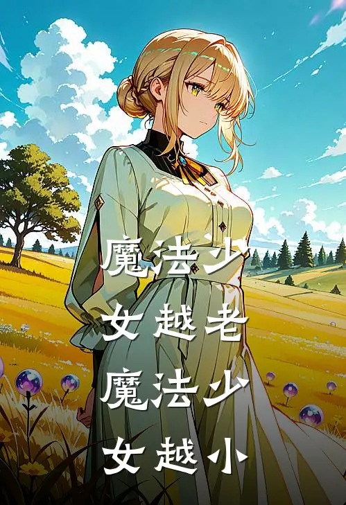 魔法少女越老,魔法少女越小的