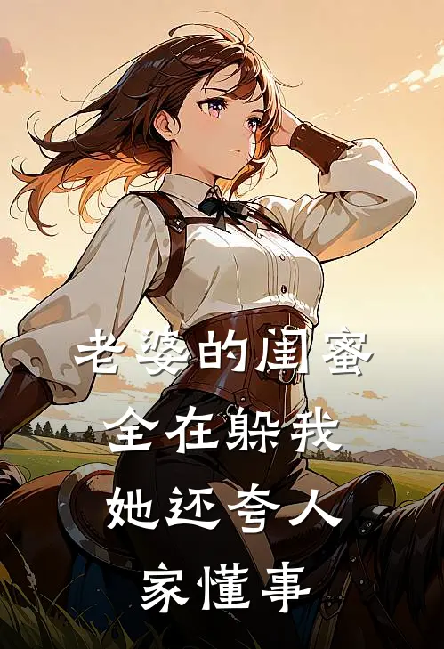 老婆的闺蜜全在躲我,她还夸人家懂事了