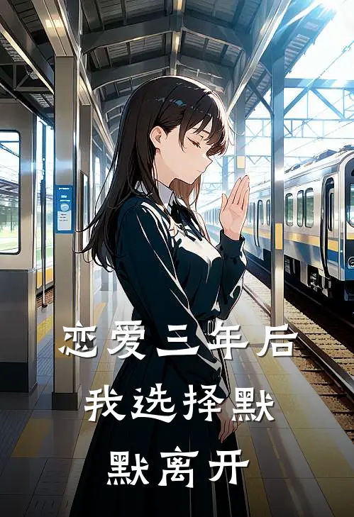 恋爱三年后,我选择默默离开她