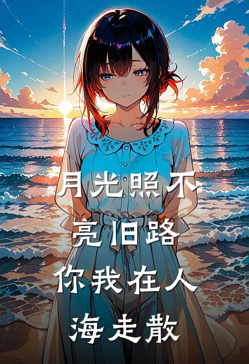 月光照不亮旧路,你我在人海走散