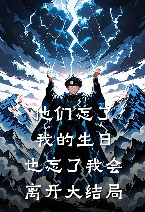 他们忘了我的生日,也忘了我会离开大结局是歌