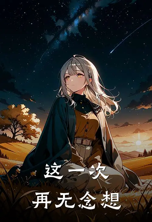 这一次,再无念想的说说