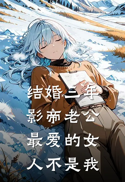 结婚三年，影帝老公最爱的女人不是我