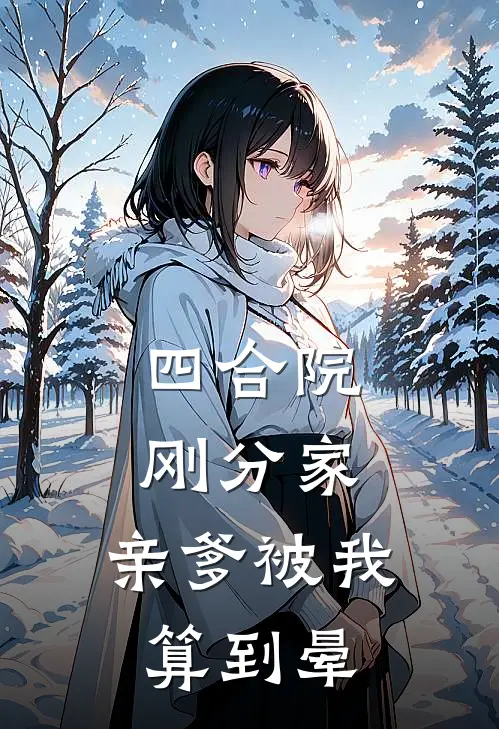 四合院刚分家,亲爹被我算到晕