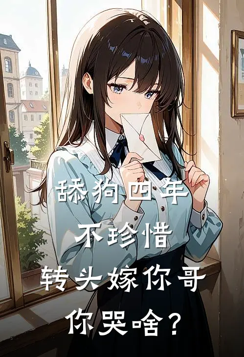 舔狗四年不珍惜，转头嫁你哥你哭啥？