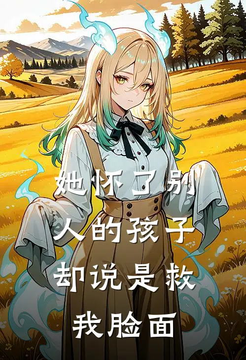 她怀了别人的孩子,却说是救我脸面的小孩
