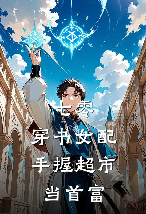 七零：穿书女配手握超市当首富