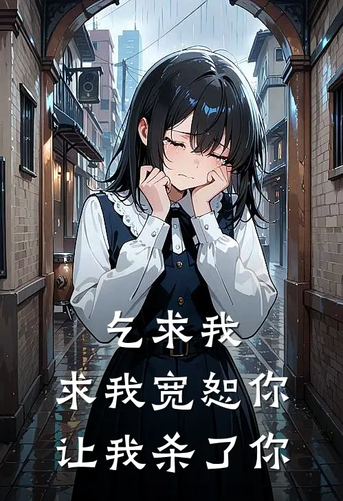 乞求我,求我宽恕你,让我杀了你英文