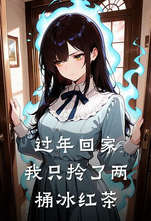 过年回家,我只拎了两桶冰红茶