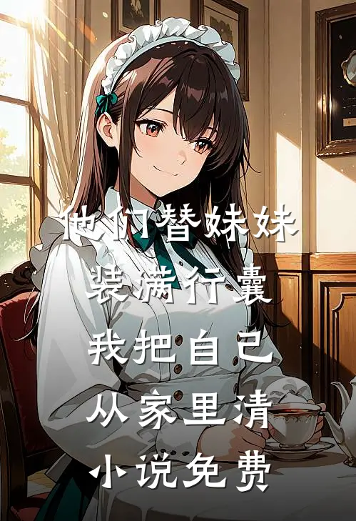 他们替妹妹装满行囊,我把自己从家里清免费读