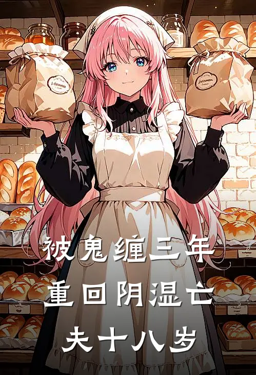被鬼缠三年,重回阴湿亡夫十八岁