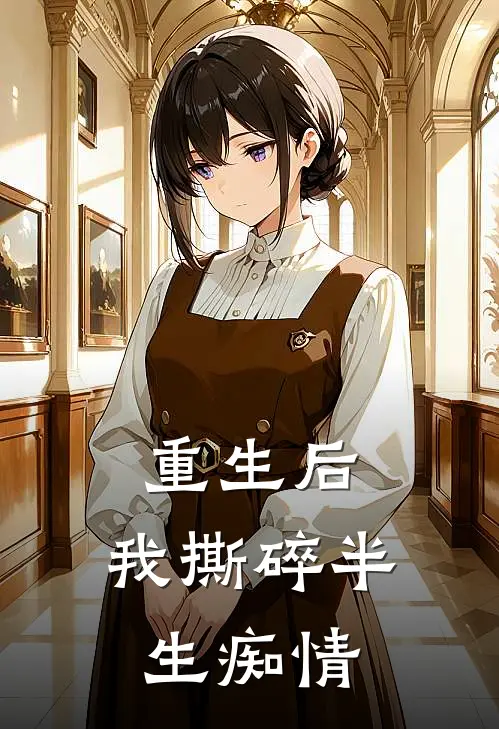 重生后,我撕碎半生痴情免费阅读
