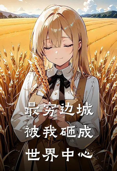 最穷边城，被我砸成世界中心