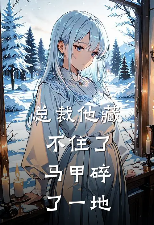 总裁他藏不住了马甲碎了一地