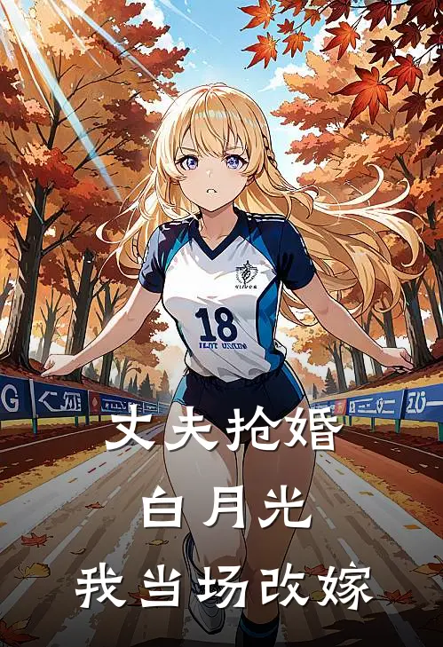 丈夫抢婚白月光,我当场改嫁了