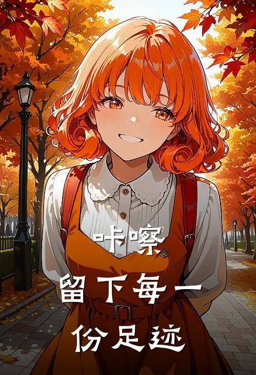 咔嚓,留下每一份足迹是歌