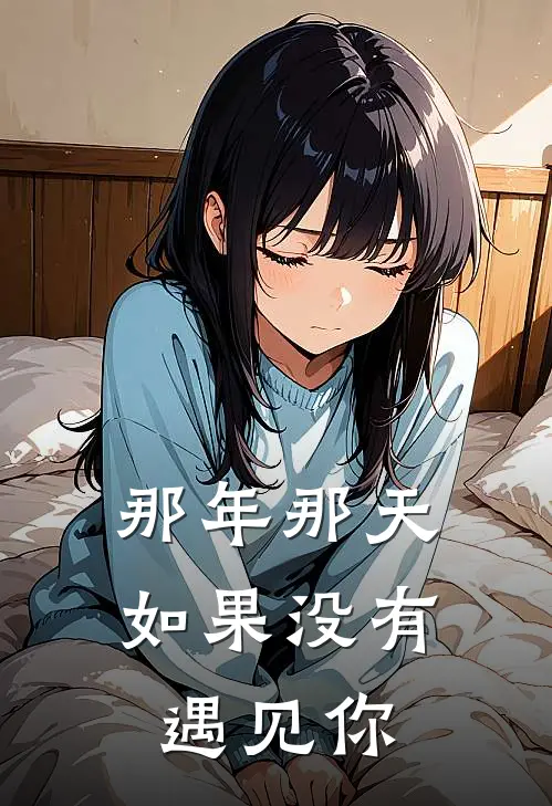 那年那天如果没有遇见你