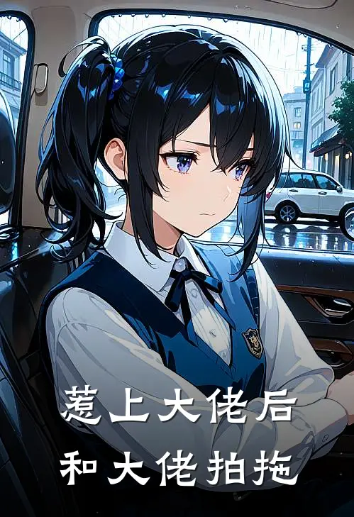 惹上大佬后,和大佬拍拖