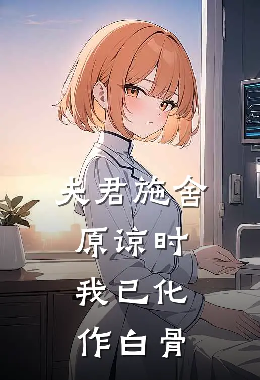 夫君施舍原谅时,我已化作白骨是歌