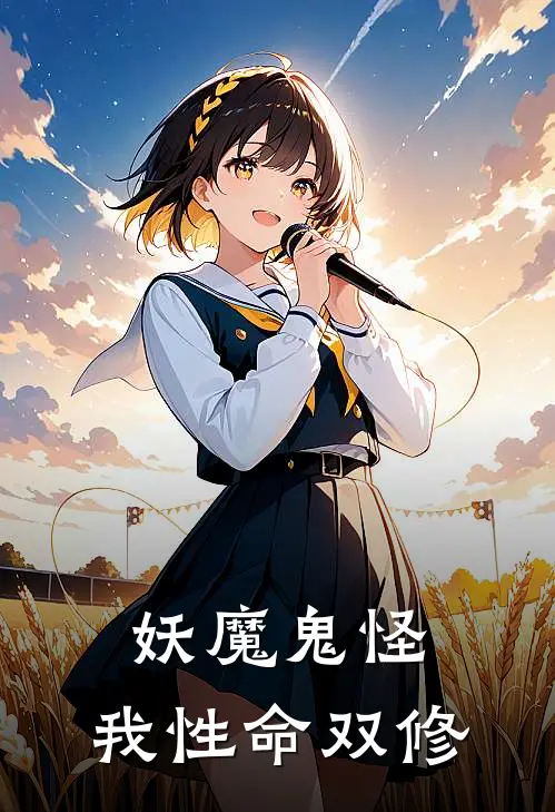 妖魔鬼怪,我性命双修