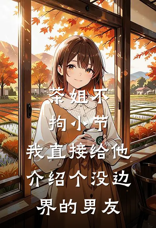 茶姐不拘小节,我直接给他介绍个没边界的男友好吗