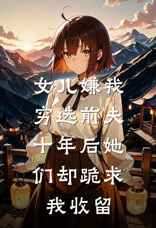 女儿嫌我穷选前夫,十年后她们却跪求我收留她的