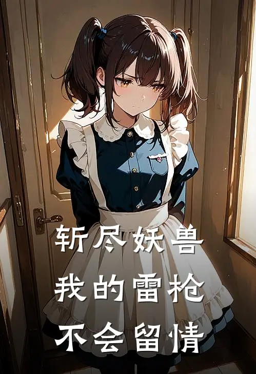 斩尽妖兽,我的雷枪不会留情的