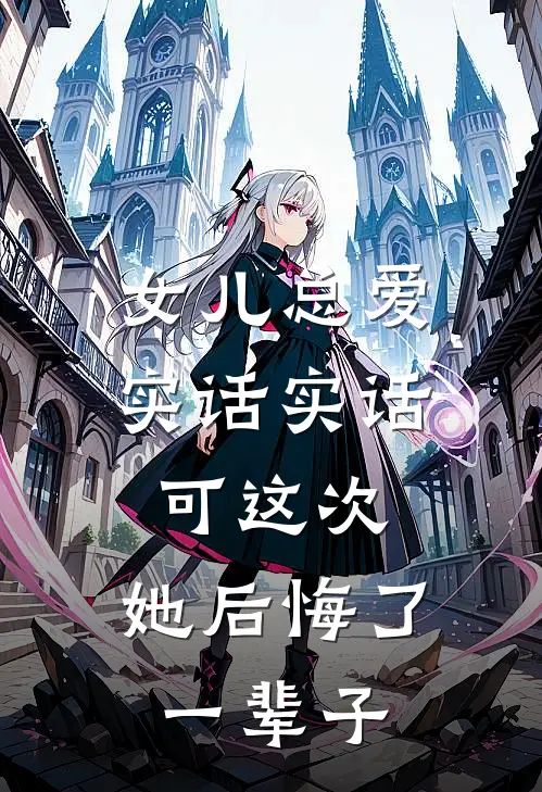 女儿总爱实话实话,可这次,她后悔了一辈子 全文