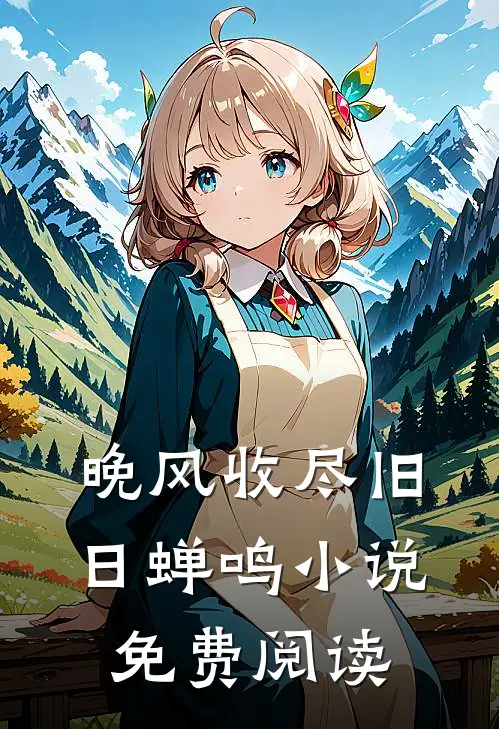 晚风收尽旧日蝉鸣小说免费阅读