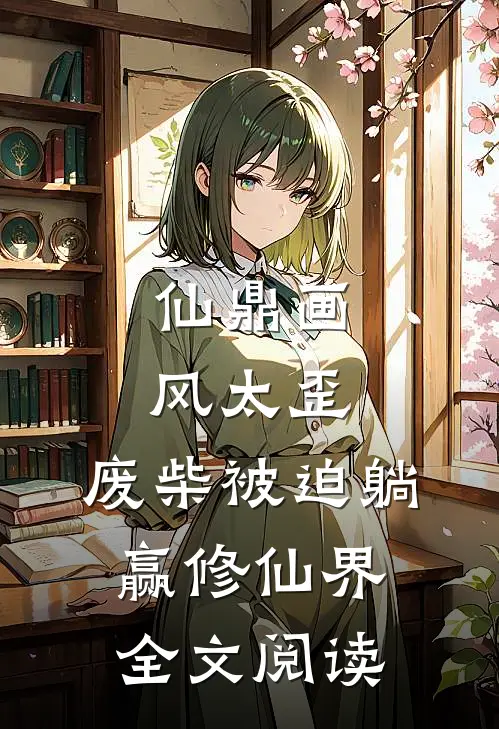 仙鼎画风太歪，废柴被迫躺赢修仙界全文阅读