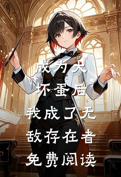 成为大坏蛋后,我成了无敌存在者免费阅读漫画