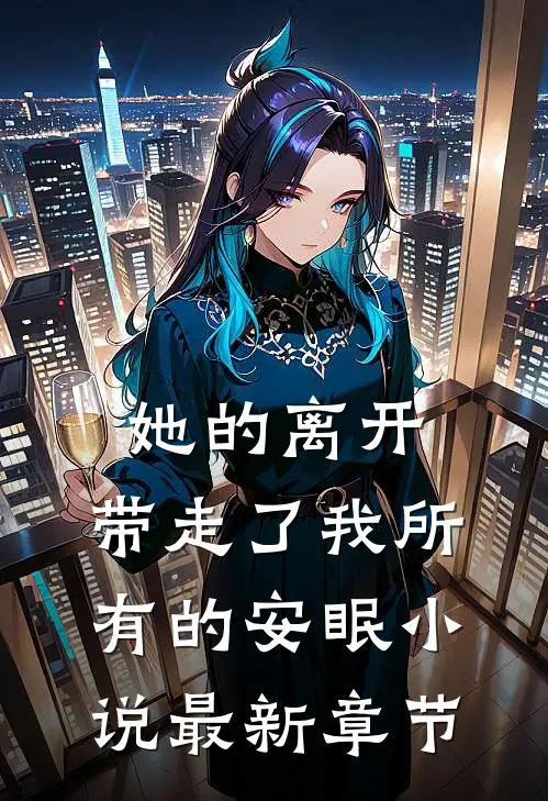 她的离开,带走了我所有的安眠最新章节阅读