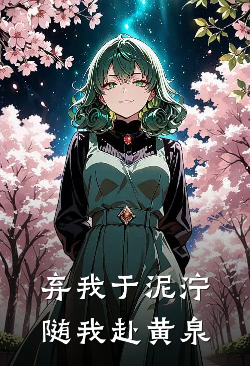 弃我于泥泞，随我赴黄泉