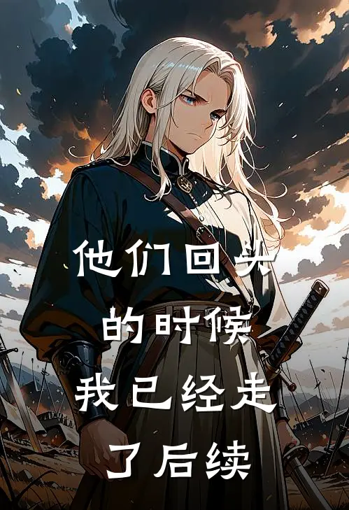 他们回头的时候,我已经走了后续是歌