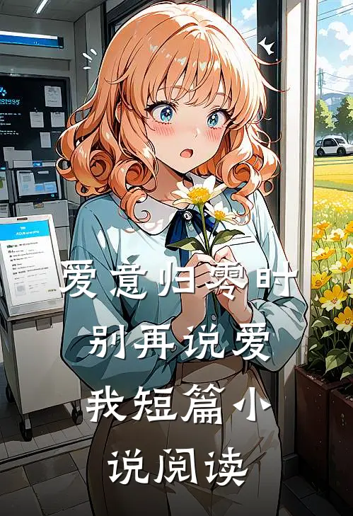 爱意归零时,别再说爱我短篇阅读全文