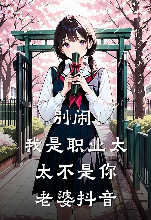 别闹！我是职业太太不是你老婆抖音