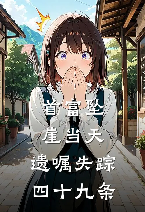 首富坠崖当天，遗嘱失踪四十九条
