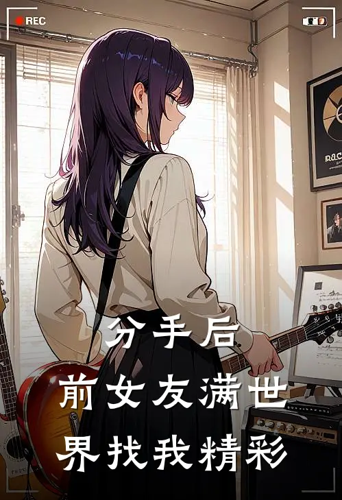 分手后，前女友满世界找我精彩