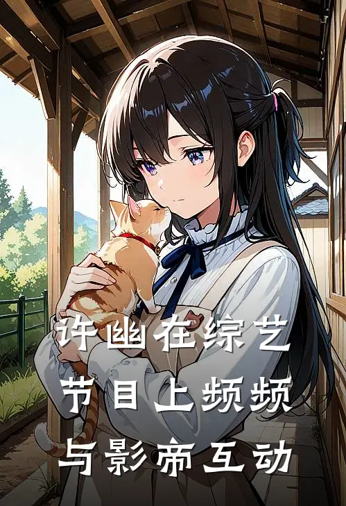 许幽在综艺节目上频频与影帝互动
