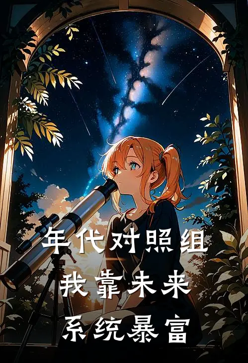 年代对照组：我靠未来系统暴富