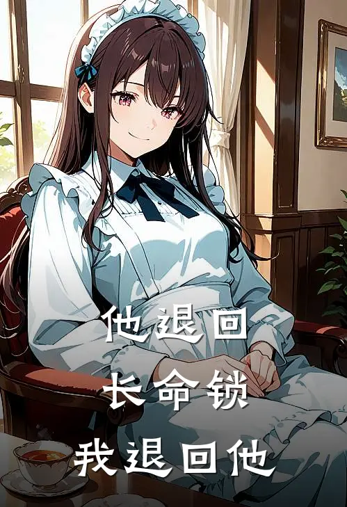 他退回长命锁,我退回他的钱