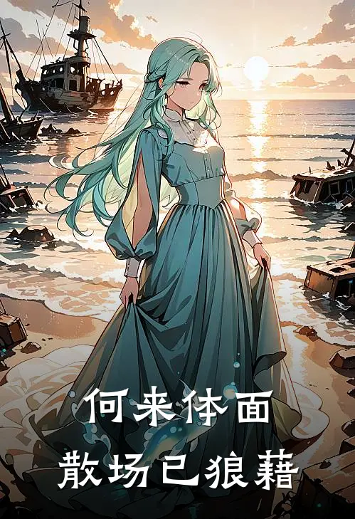 何来体面，散场已狼藉