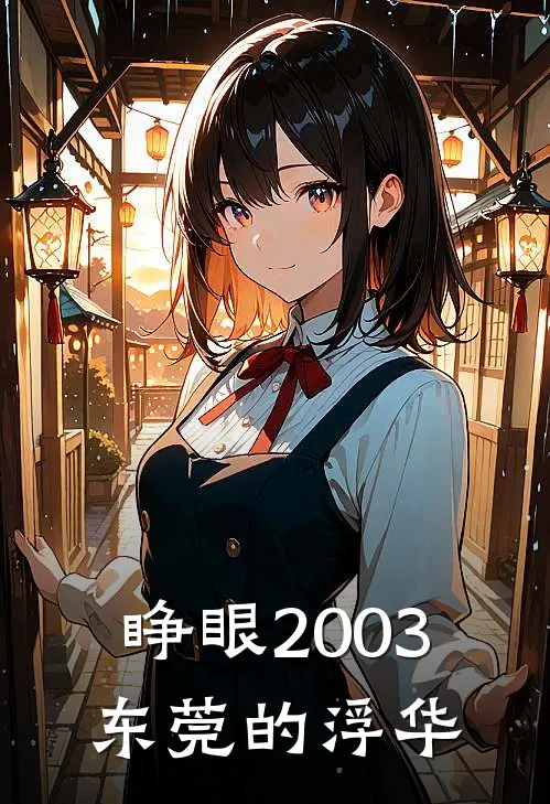 睁眼2003，东莞的浮华