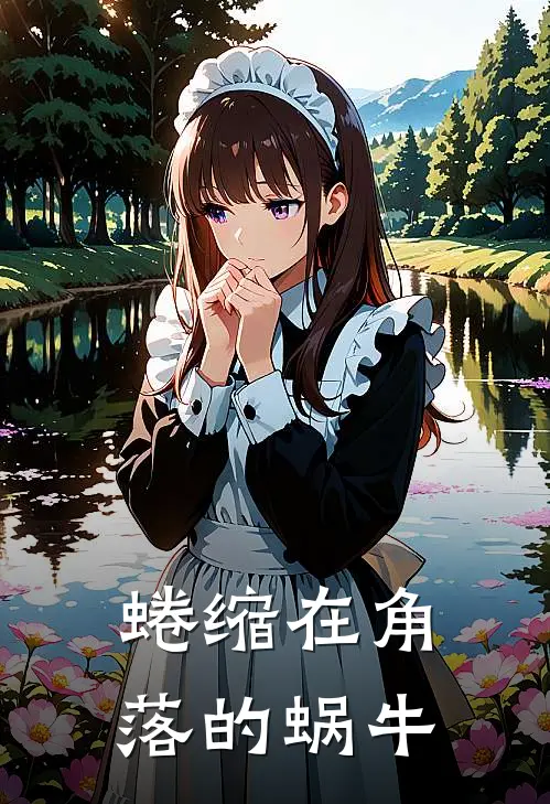蜷缩在角落的蜗牛